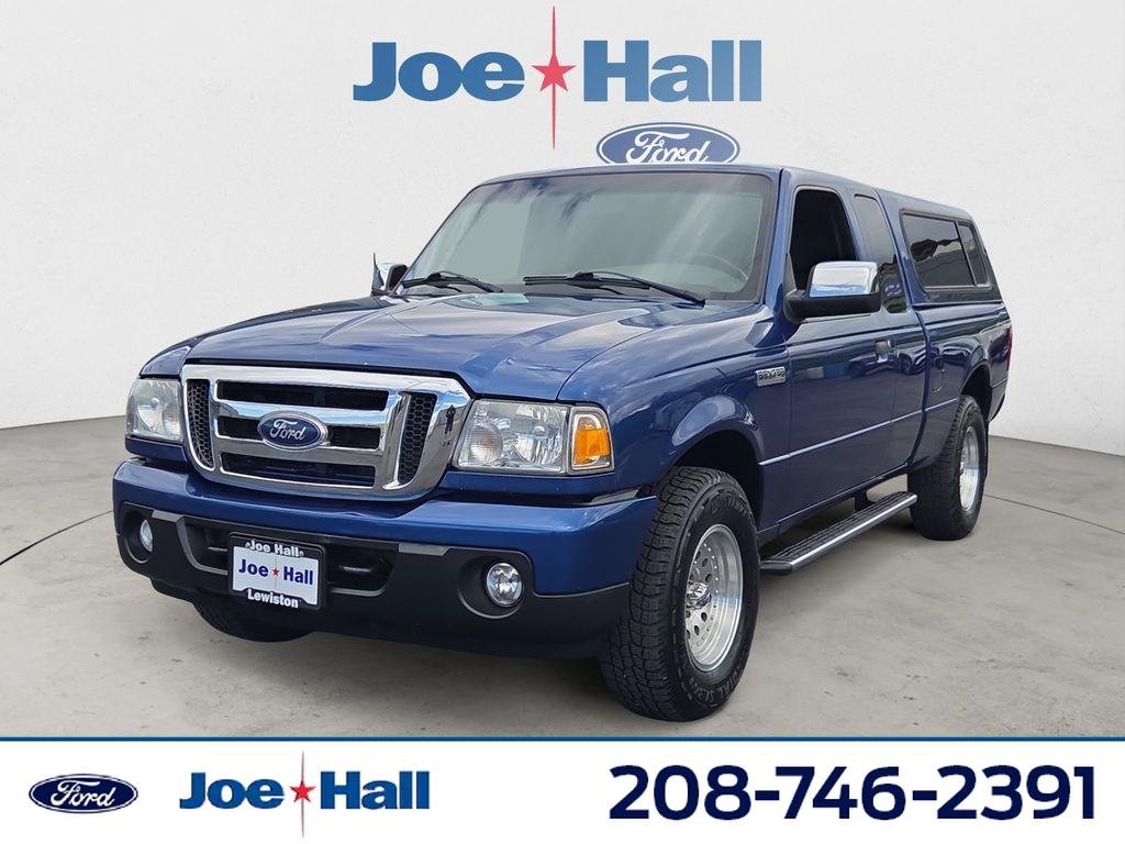 2010 Ford Ranger XLT