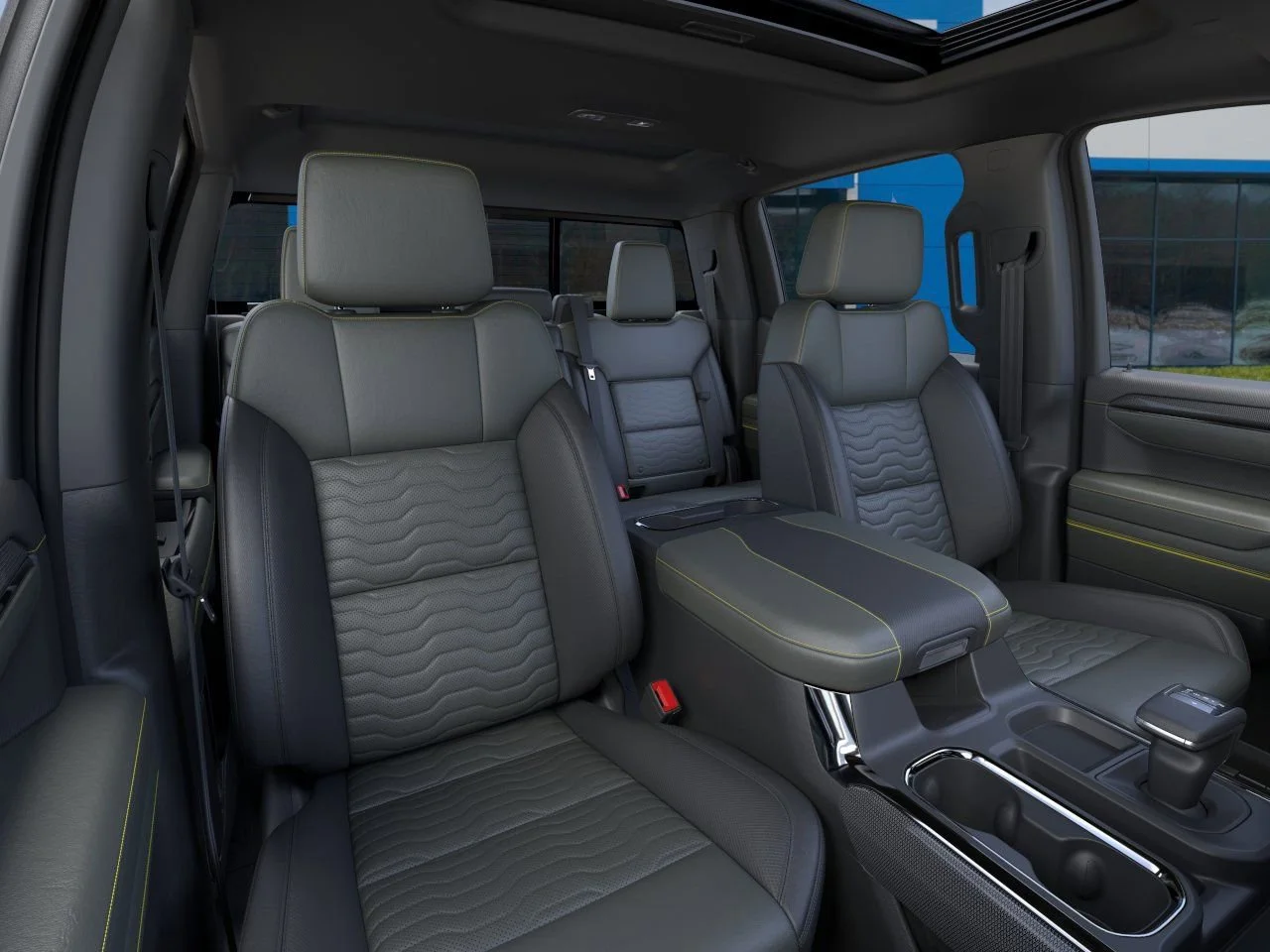 2026 Chevrolet Silverado 1500 ZR2 - Photo 23
