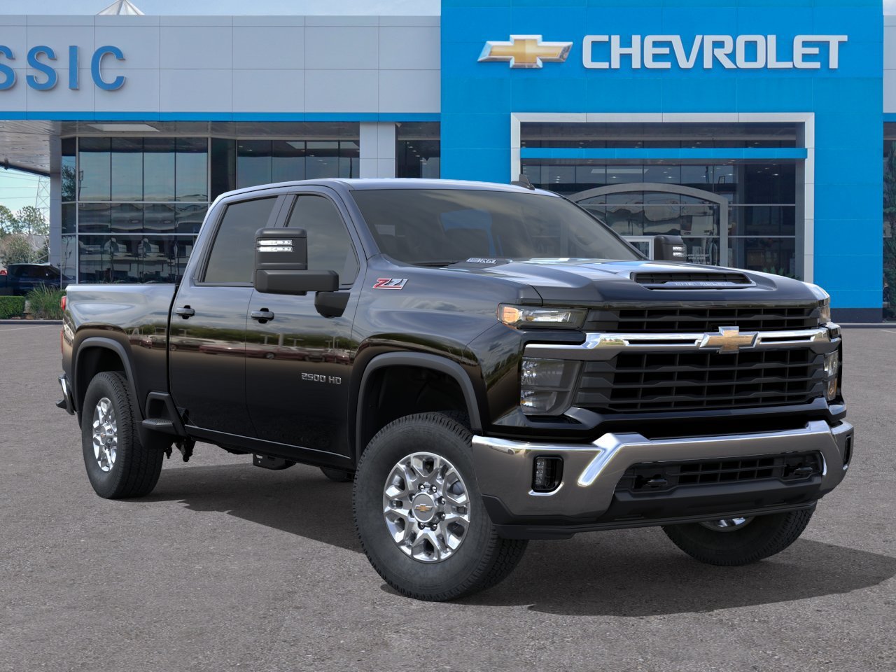 2026 Chevrolet Silverado 2500 HD LT - Photo 7