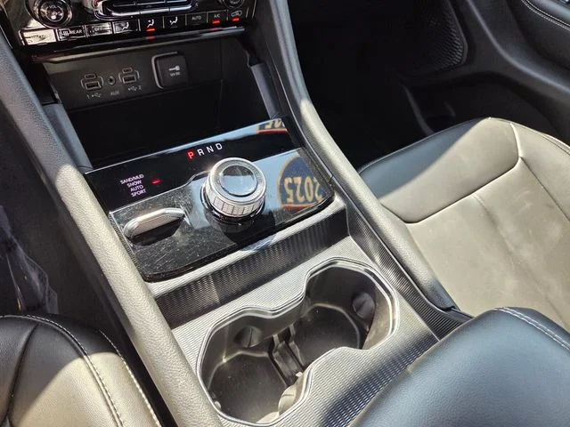 Certified Used 2025 Black Jeep Limited image 26