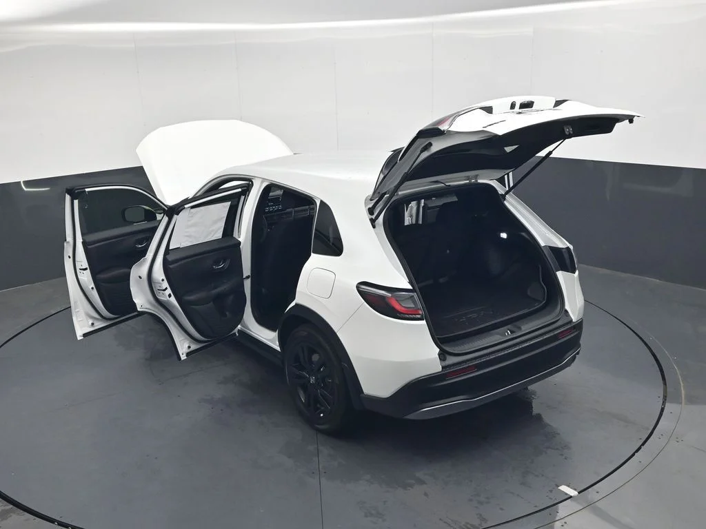 New 2027 Platinum White Pearl Honda Sport image 46