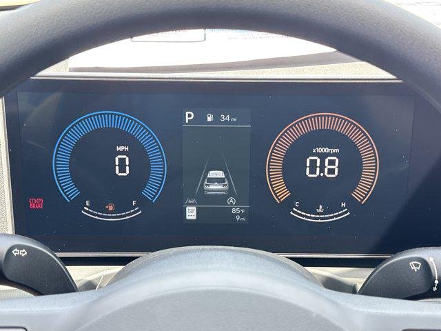 New 2026 Ecotronic Gray Hyundai SEL FWD image 18