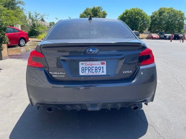 Used 2017 Gray Subaru Limited image 4