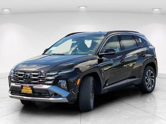New 2026 Gray Hyundai Limited image 2