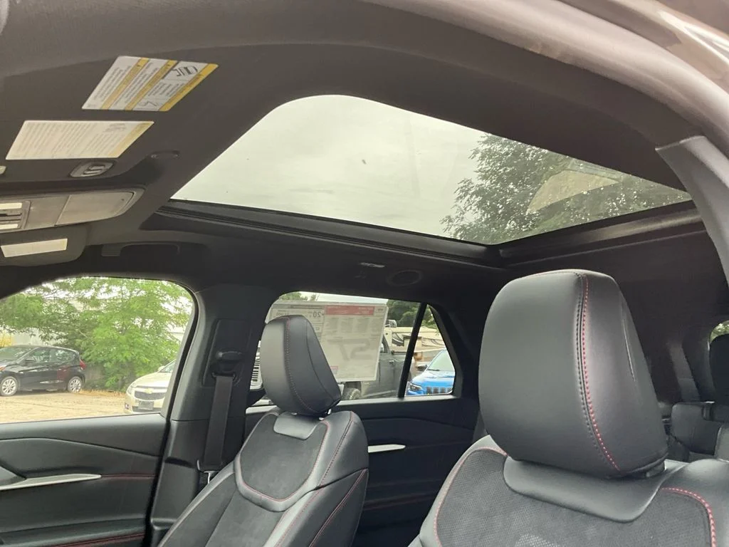 New 2026 Carbonized Gray Metallic Ford ST image 18