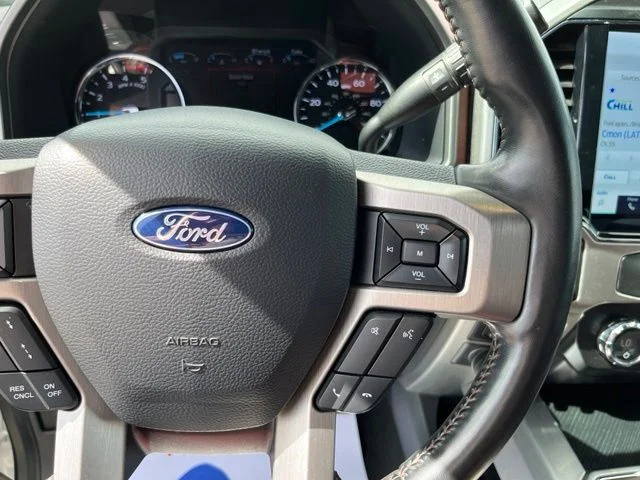 Used 2022 White Ford Platinum image 31