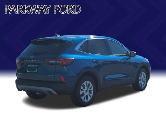 Used 2023 Blue Ford Active image 5