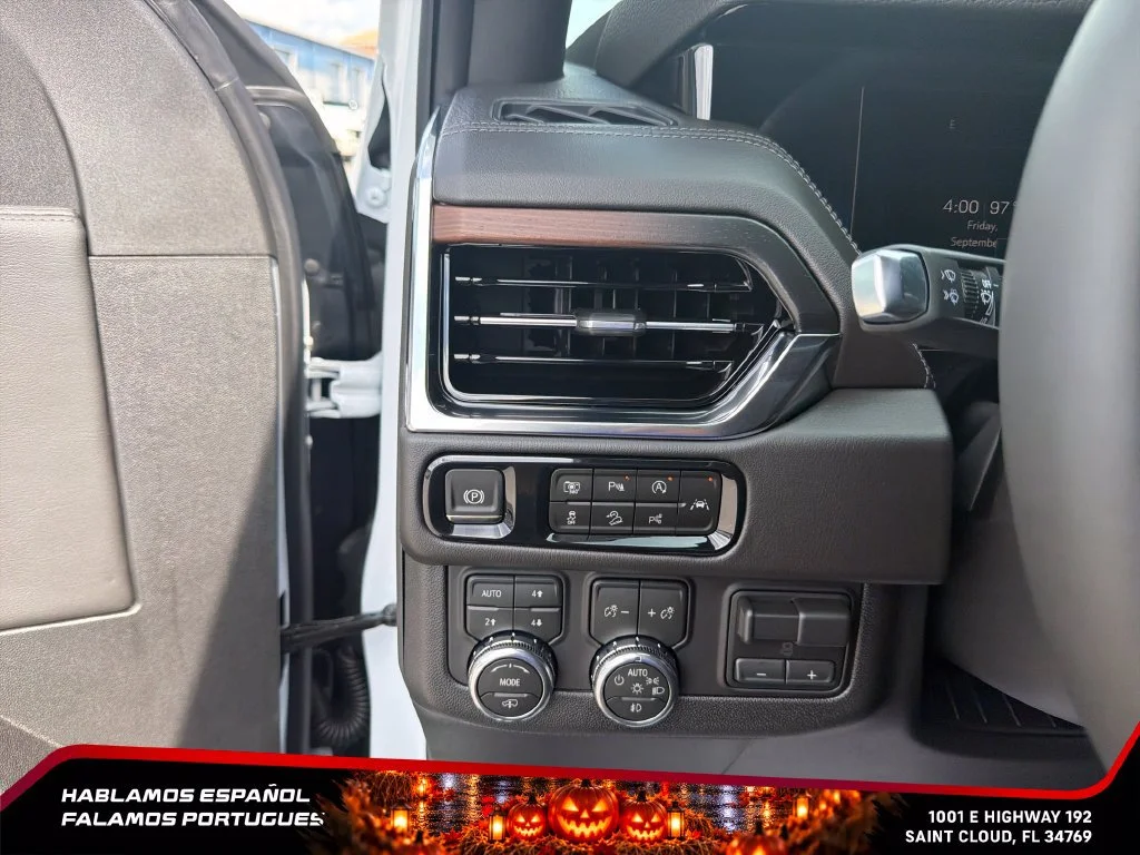 New 2026 Glacier White Tricoat GMC Denali image 17