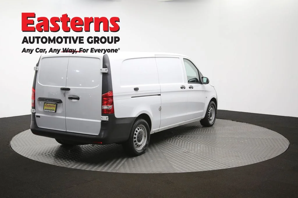 Used 2023 White Mercedes-Benz Cargo image 35