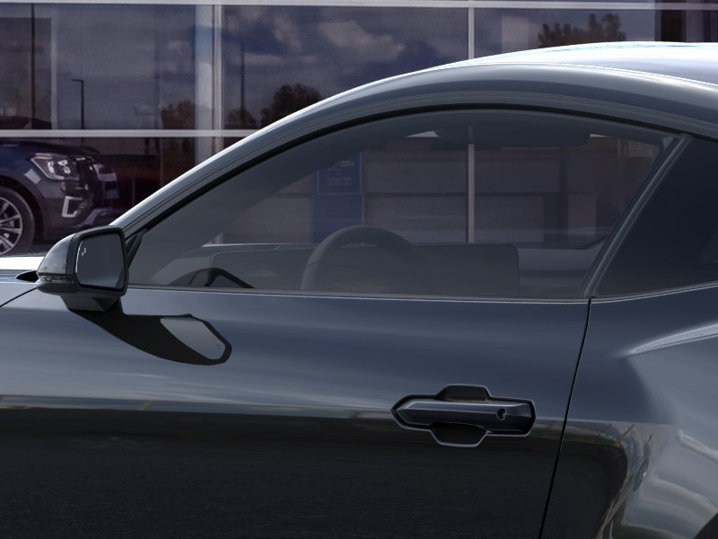 New 2026 Shadow Black Ford EcoBoost® Premium Fastback image 42
