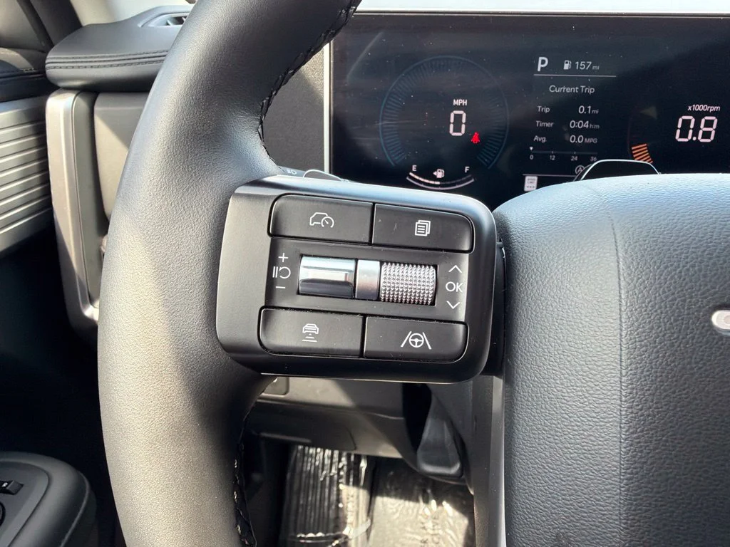 Used 2026 Silver Hyundai SEL image 22