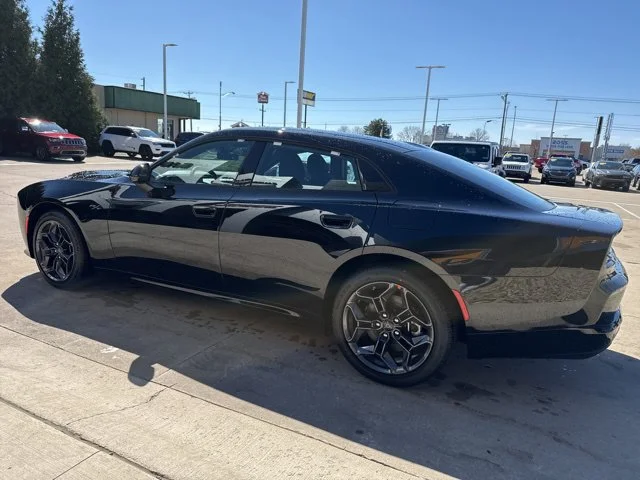 New 2026 Black Dodge R/T image 31