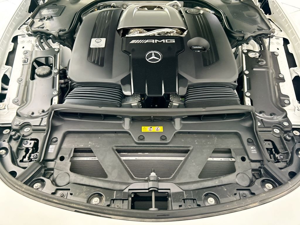 2026 Mercedes-Benz SL Mercedes-AMG - Photo 25