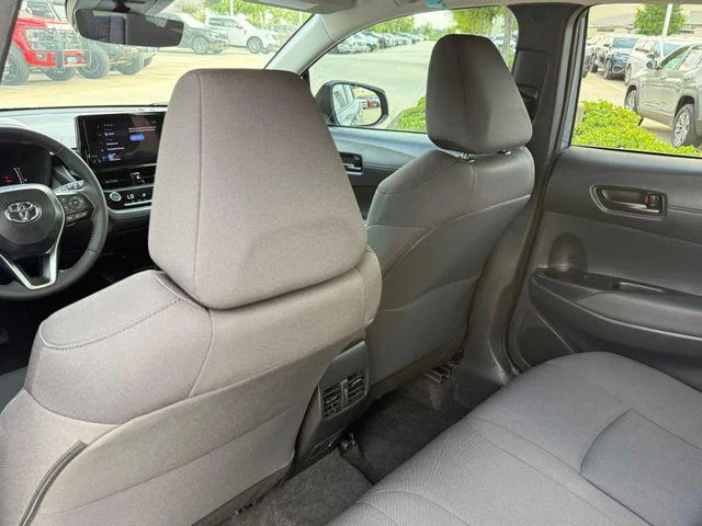 Certified Used 2026 CELESTITE GRAY ME. Toyota LE image 24