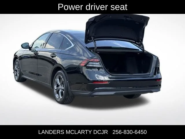 Used 2023 Black Honda EX image 16