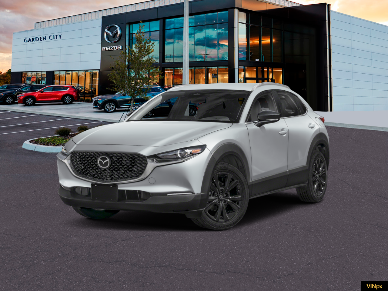 2026 Mazda CX-30 Select Sport