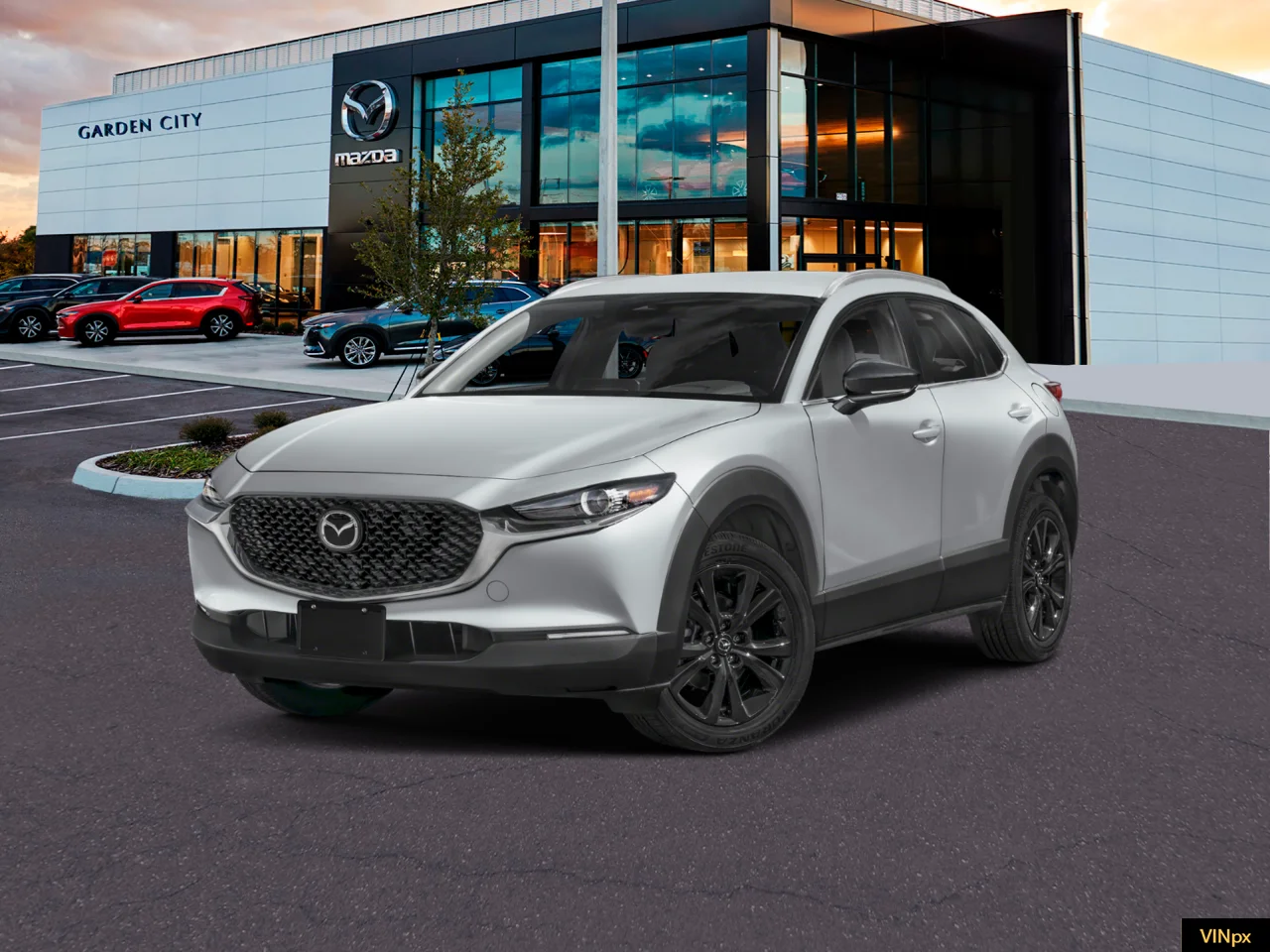 2026 Mazda CX-30 Select Sport