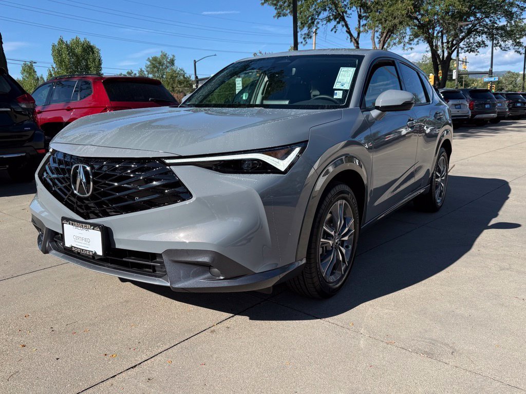 Certified Used 2026 Urban Gray Pearl Acura Base image 10