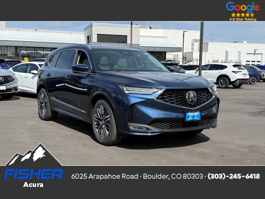 2026 Acura MDX SH-AWD w/Advance Package's photo