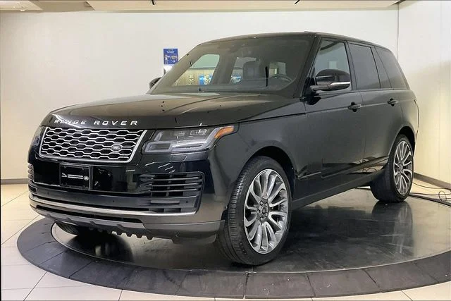 2019 Land Rover Range Rover 3.0 HSE's photo