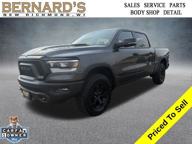 2023 RAM 1500 Pickup