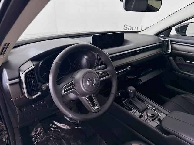 New 2026 Jet Black Mica Mazda Premium AWD image 9