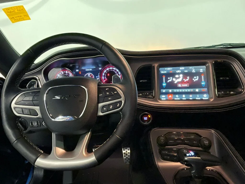 Used 2023 Blue Dodge SRT Hellcat Jailbreak image 81