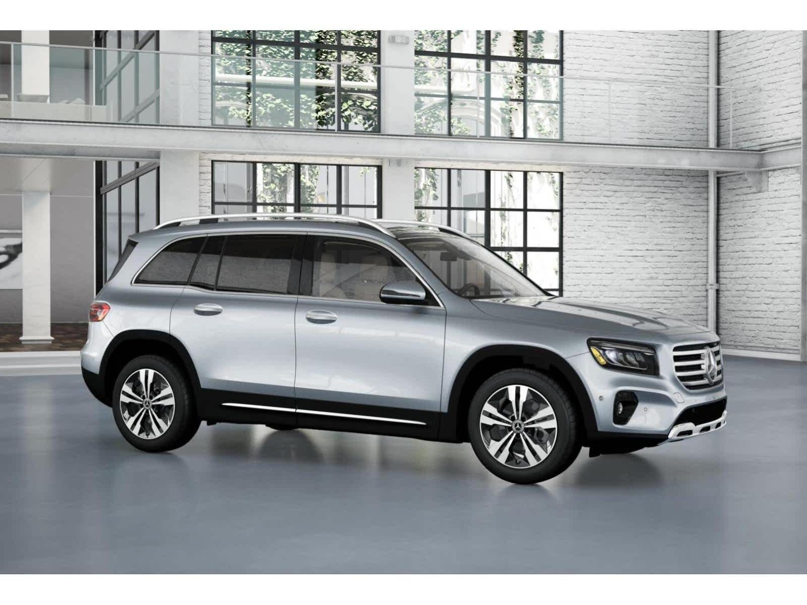 Used 2026 Cirrus Silver Metallic Mercedes-Benz GLB 250 image 13