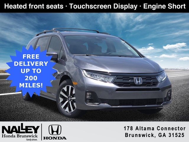 2026 Honda Odyssey EX-L
