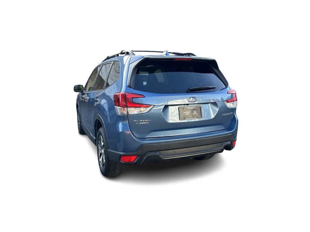 Used 2023 Horizon Blue Pearl Subaru Sport 2.5L CVT image 11