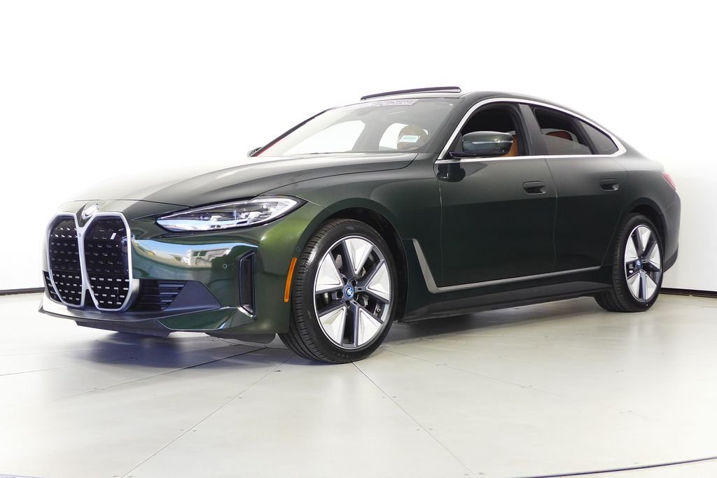 Certified 2024 BMW i4 40 with VIN WBY73AW07RFR51310 for sale in Santa Ana, CA