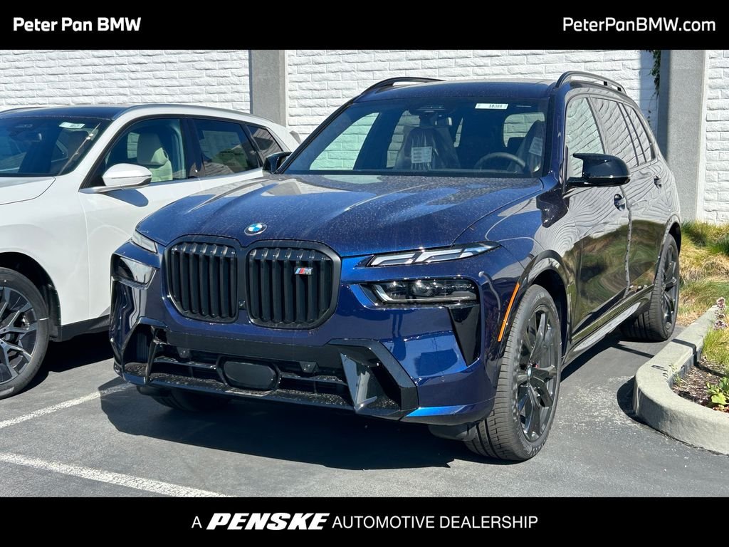 2027 BMW X7 M60i's photo