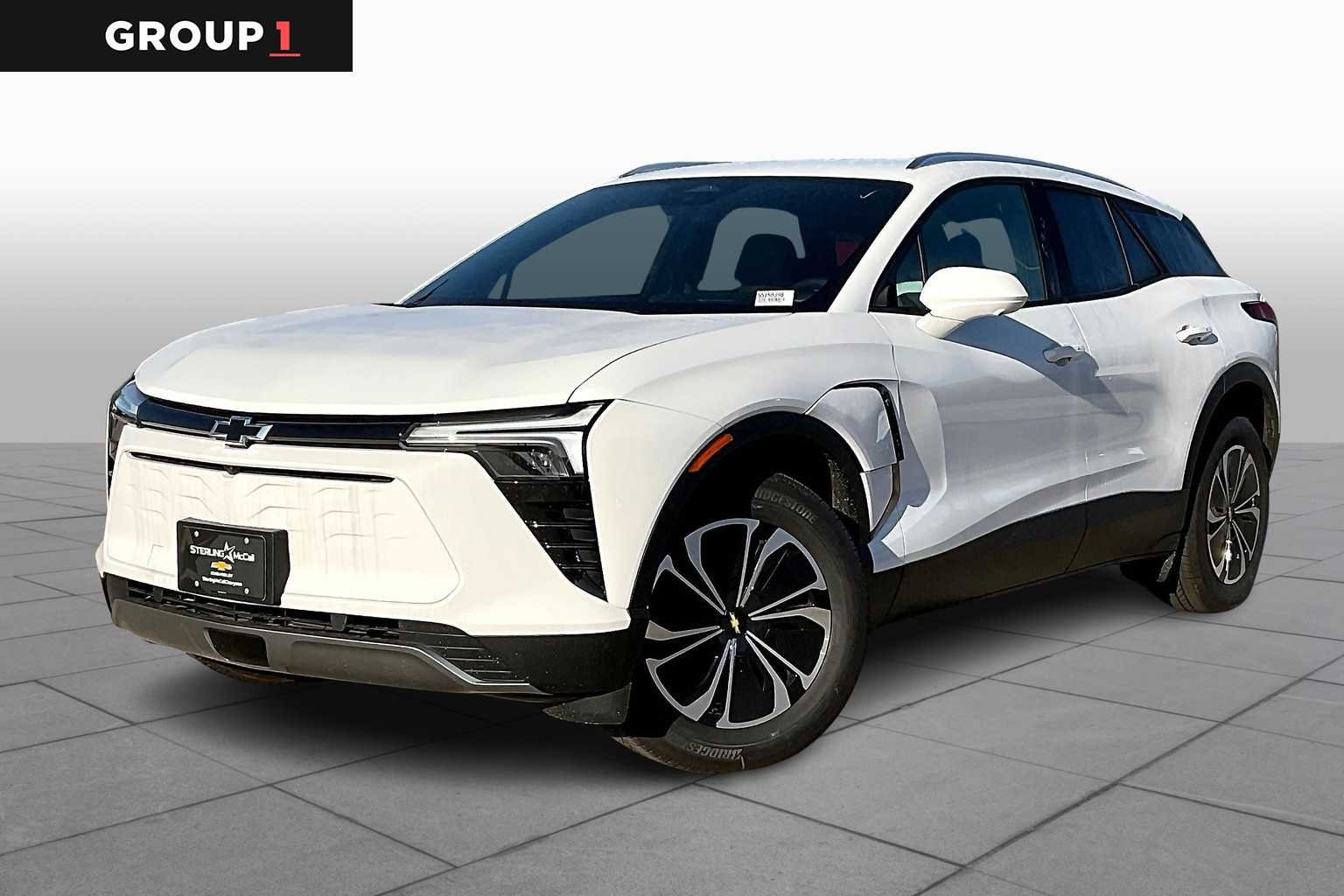 2025 Chevrolet Blazer EV