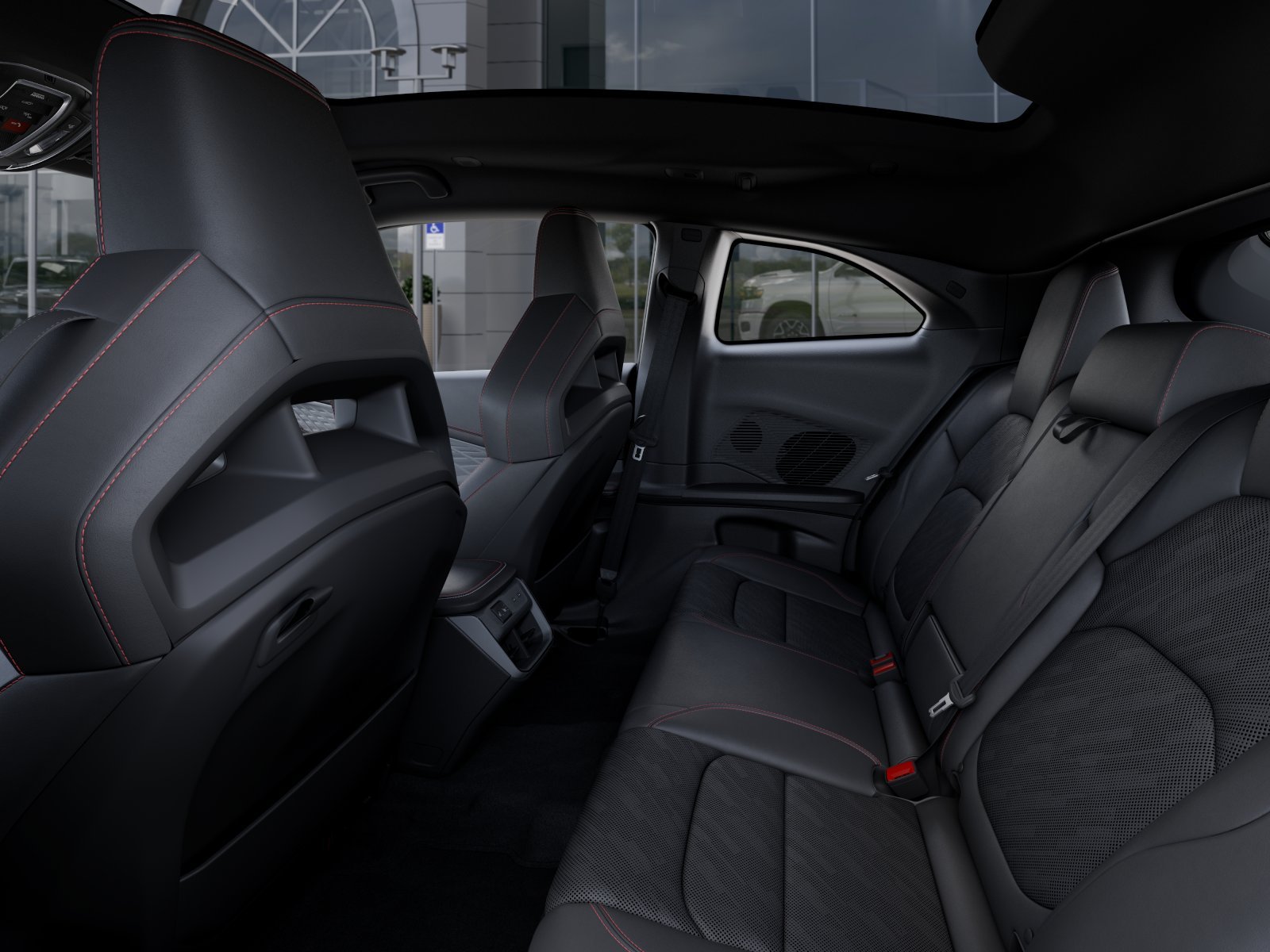 New 2026 After Dark Exterior Paint Dodge Scat Pack Plus Blacktop image 49