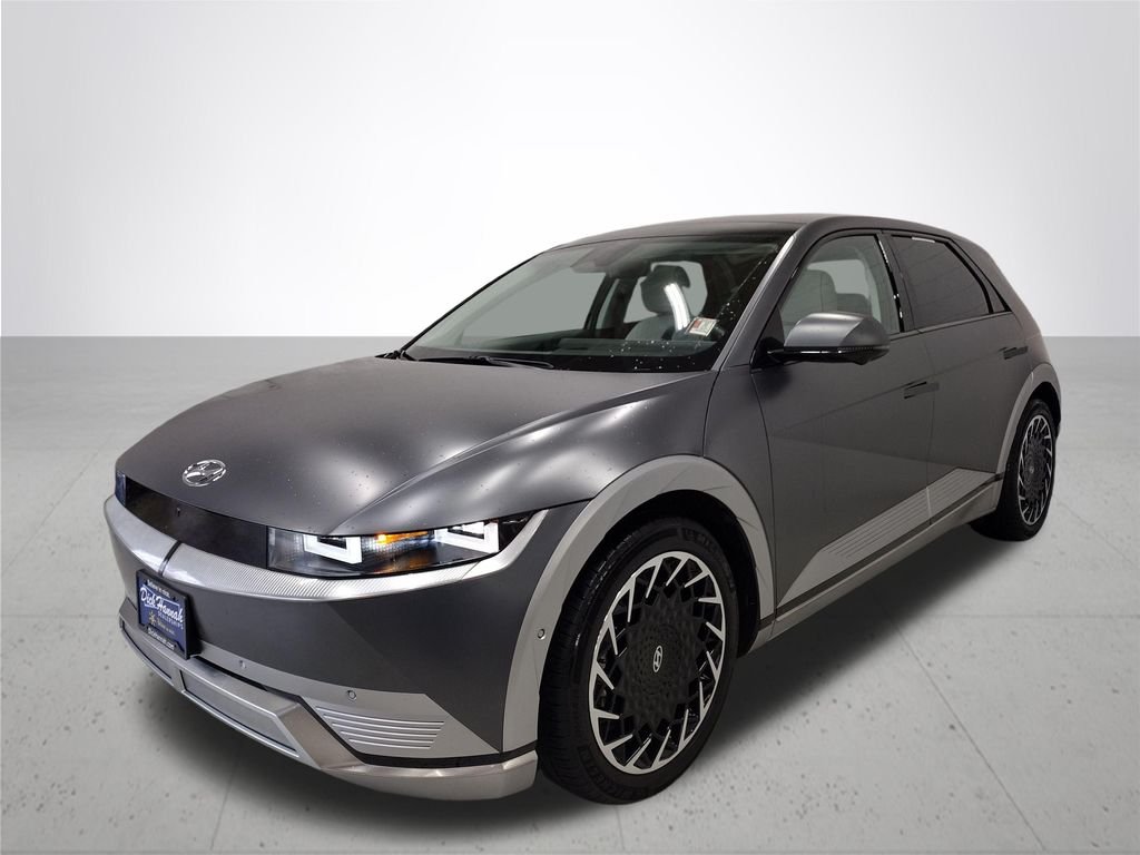 Certified 2023 Hyundai IONIQ 5 Limited with VIN KM8KRDAF6PU164246 for sale in Portland, OR