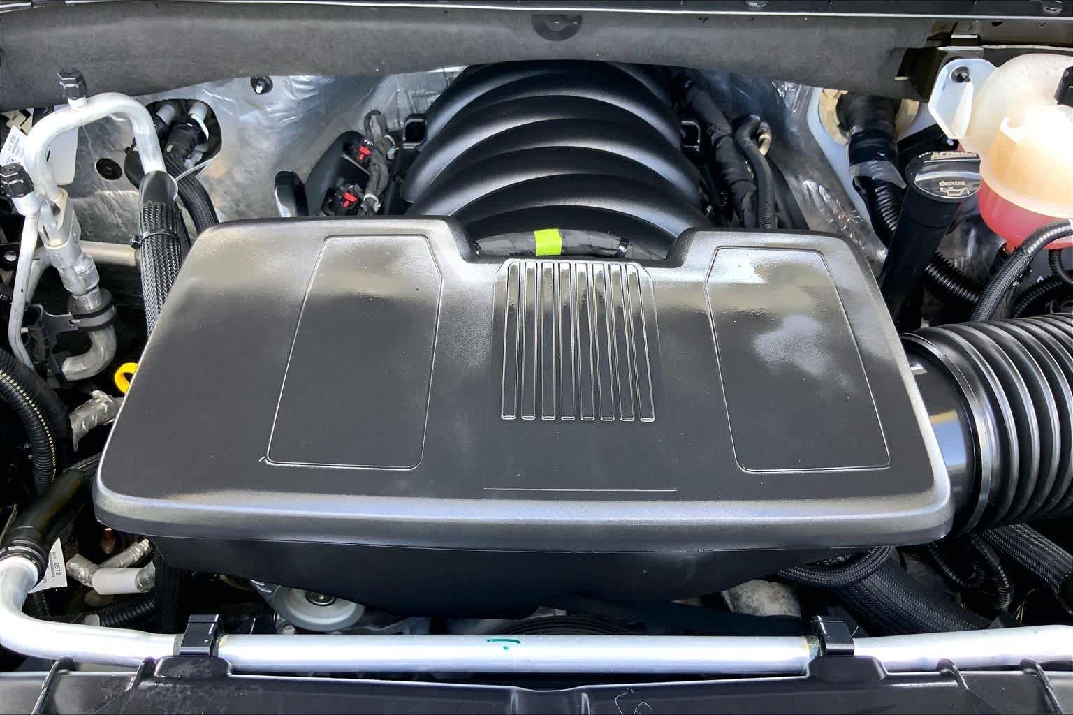 Used 2024 Summit White GMC AT4X image 62