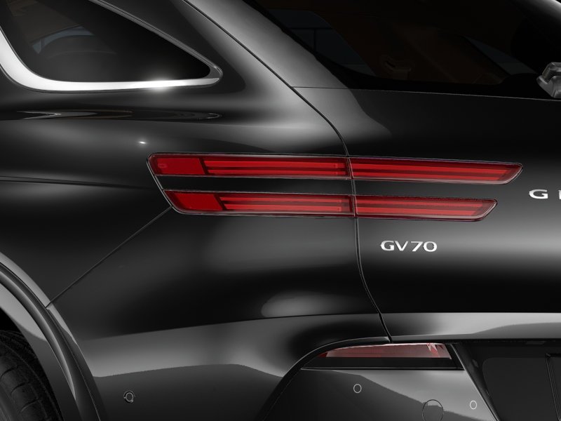 2025 GENESIS GV70 Advanced - Photo 36