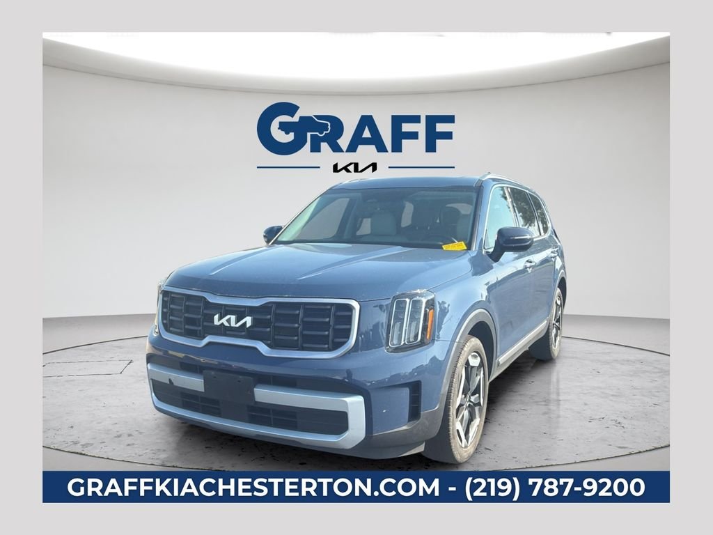 2024 Kia Telluride