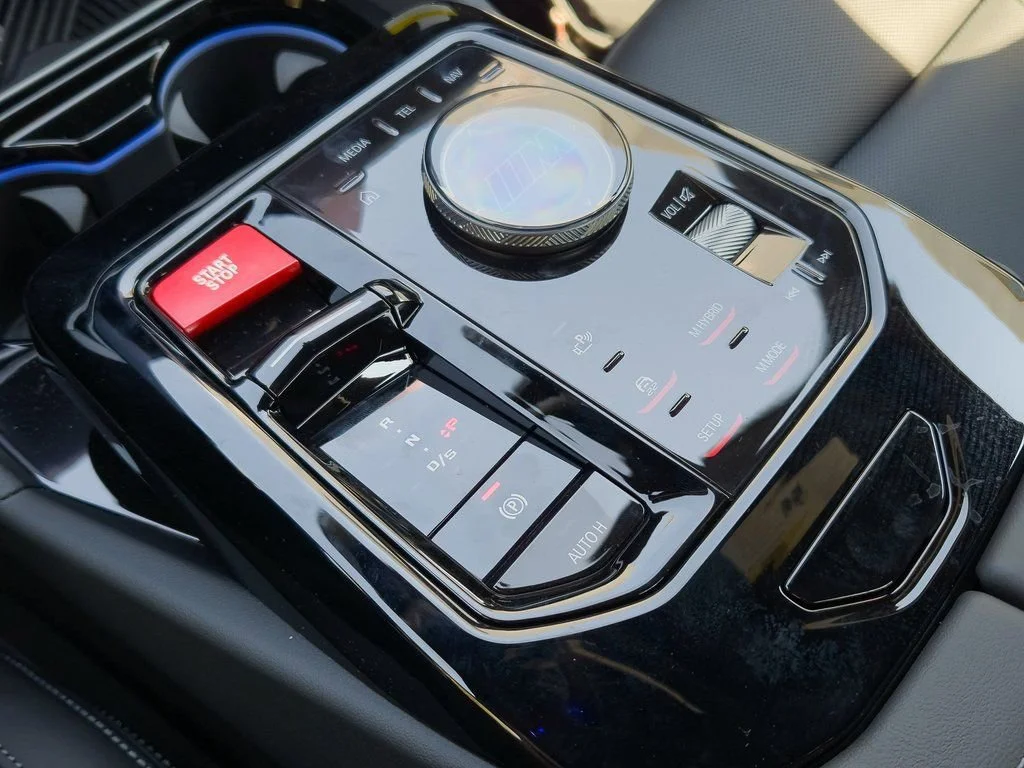 2026 BMW M5 M5 - Photo 12
