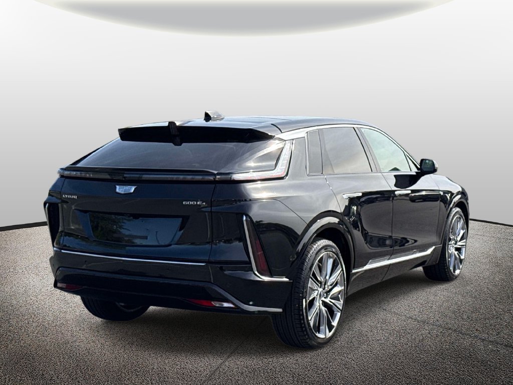 Certified 2026 Cadillac LYRIQ Signature Luxury with VIN 1GYKPTRL9TZ304683 for sale in Chantilly, VA