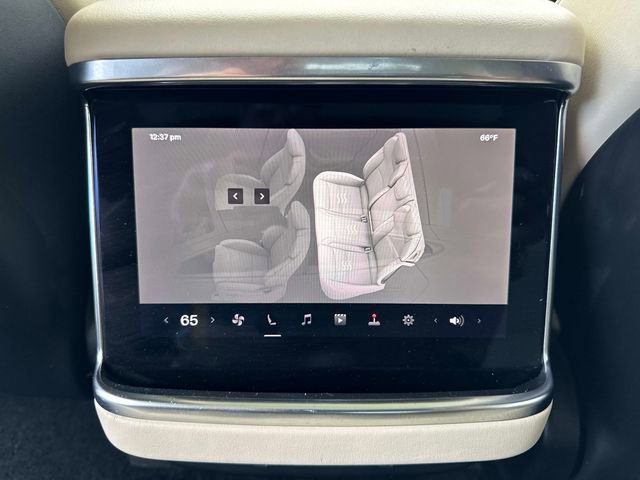 Used 2021 White Tesla Plaid image 17