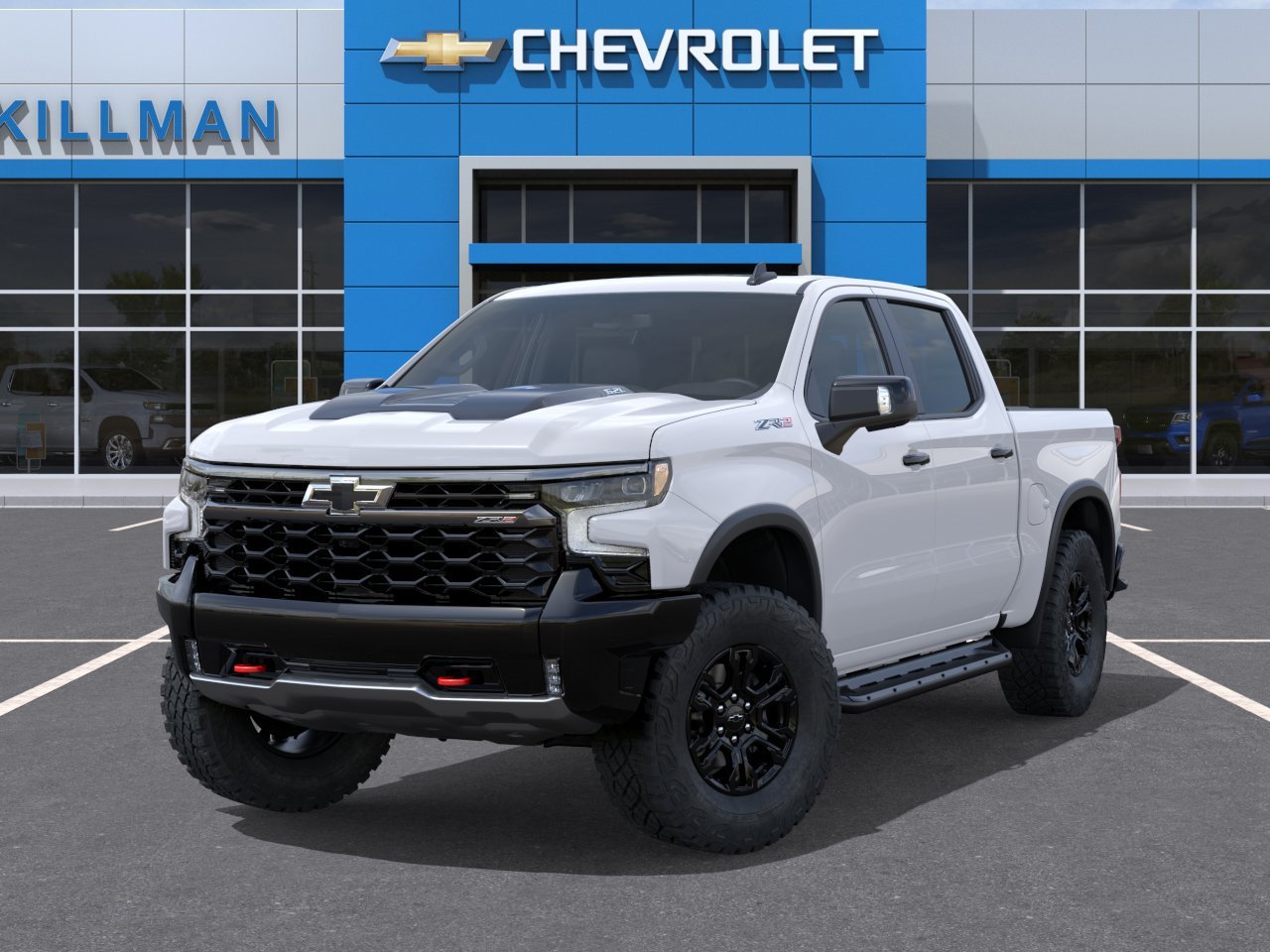 2026 Chevrolet Silverado 1500 ZR2 - Photo 6
