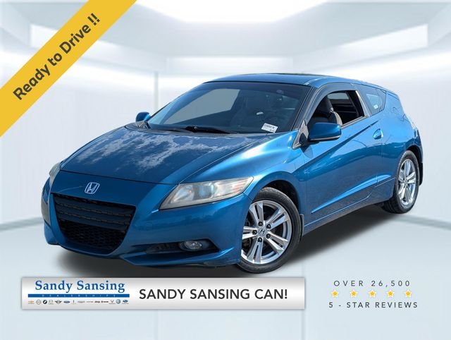 2011 Honda CR-Z EX