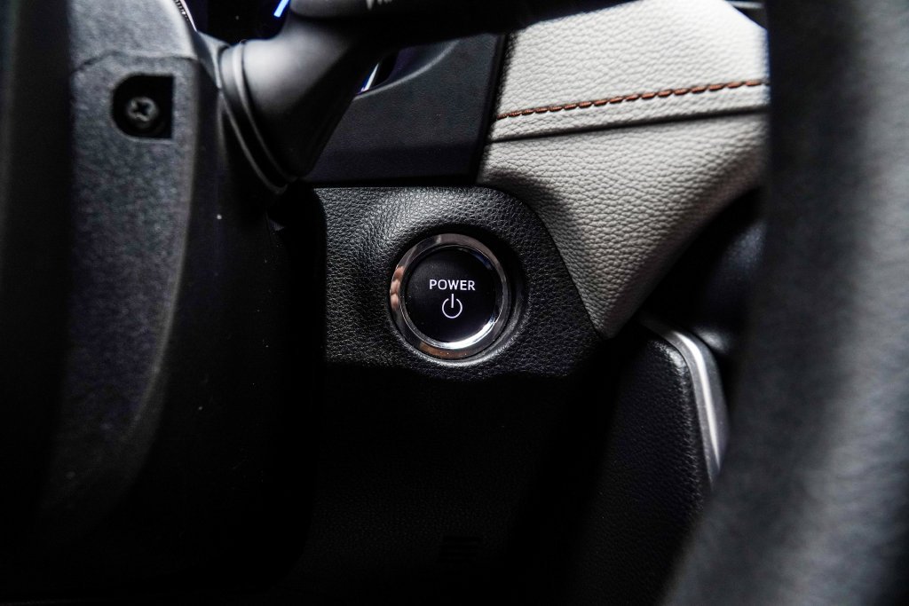 Used 2025 White Toyota XLE image 26