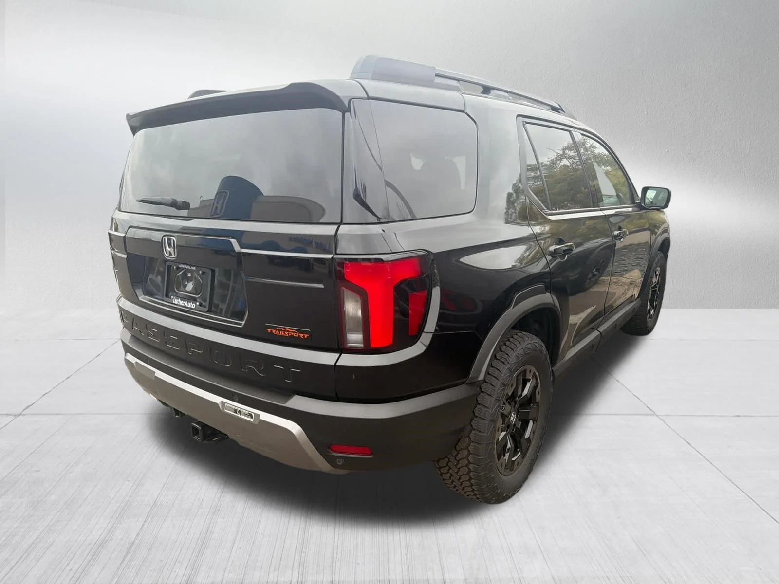 Certified Used 2026 Crystal Black Pearl Honda TrailSport Elite image 6