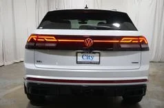 New 2026 White Volkswagen 2.0T SEL R-Line Black image 6