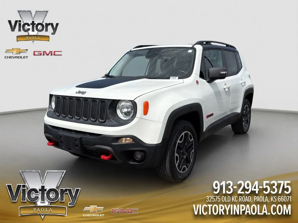 2017 Jeep Renegade