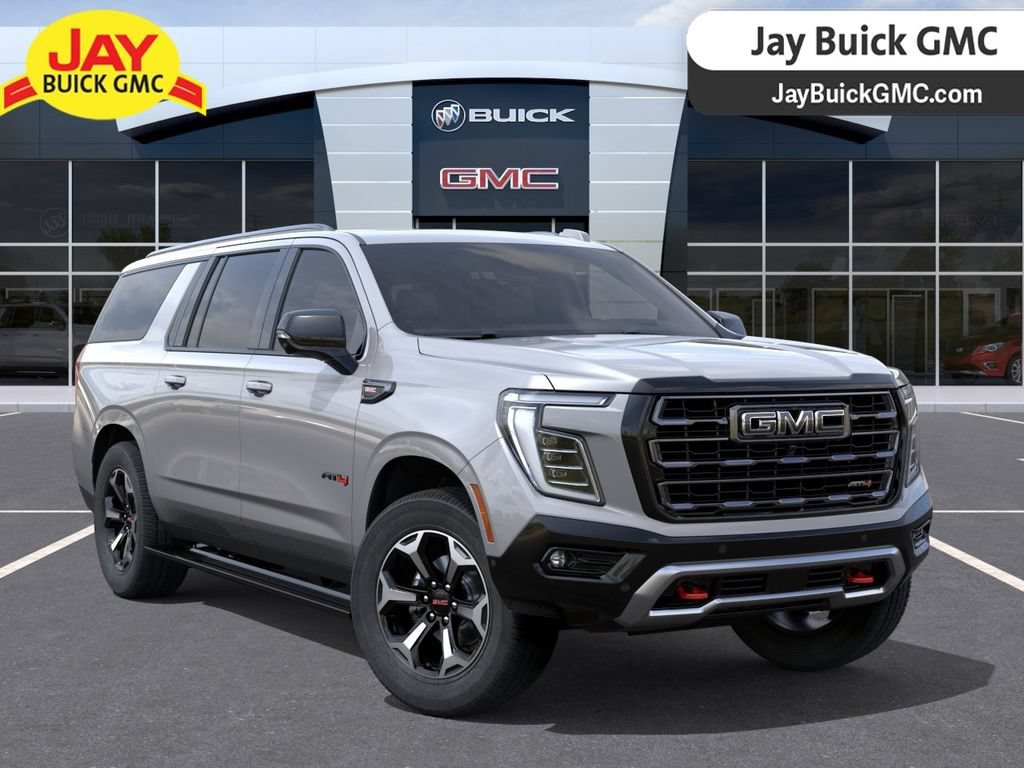 2026 GMC Yukon XL AT4 Ultimate - Photo 7