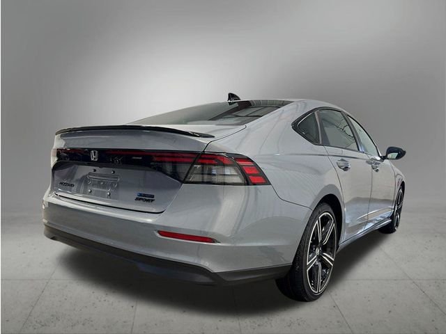 New 2026 Urban Gray Pearl Honda Sport image 5