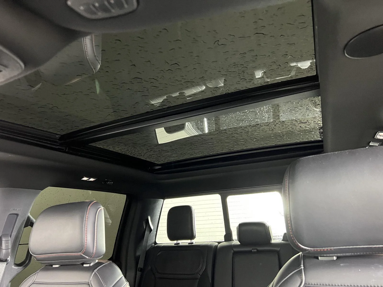 Certified Used 2025 Agate Black Metallic Ford Raptor image 33